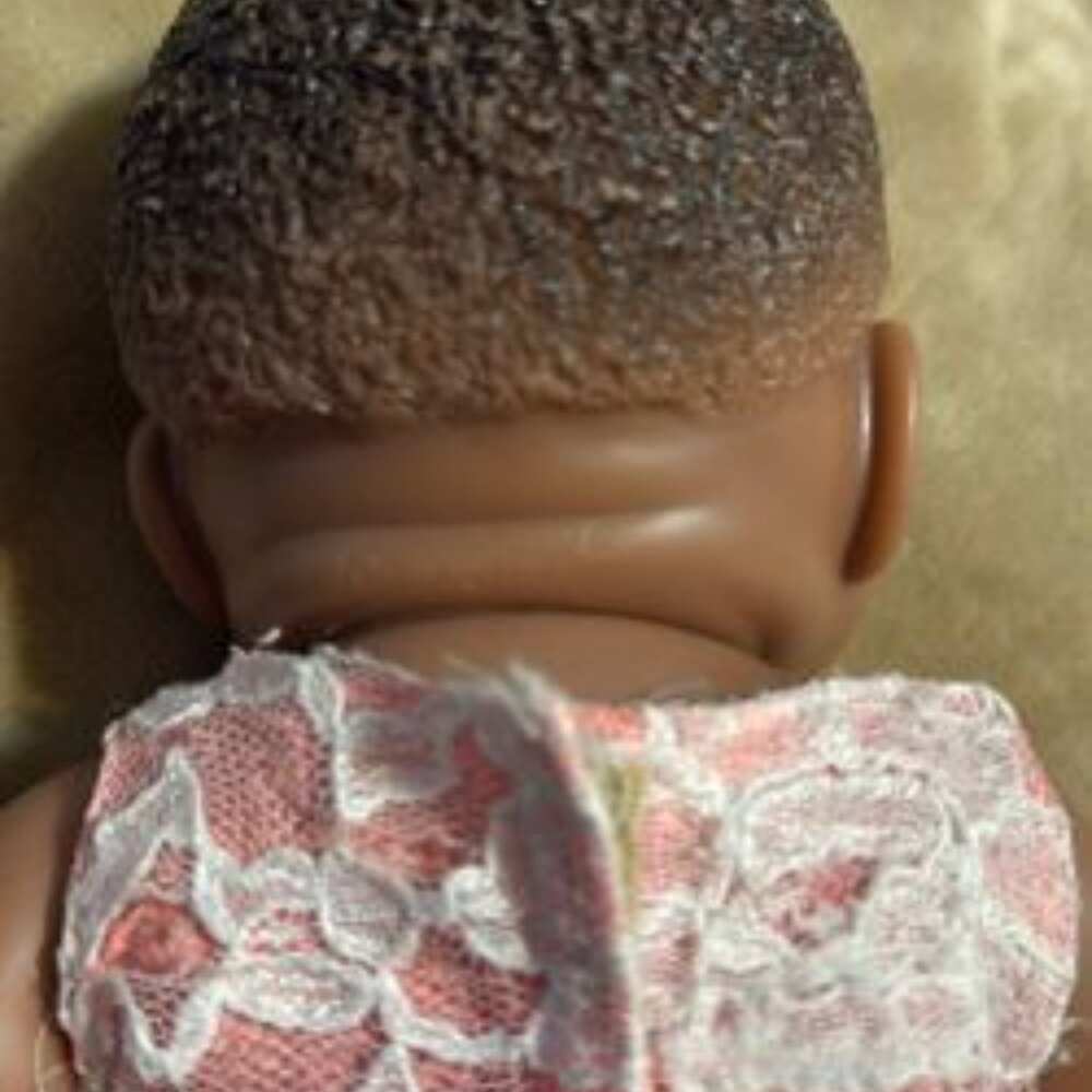 Lots To Love Babies African American Baby Doll ; Berenguer - Picture 4 of 4